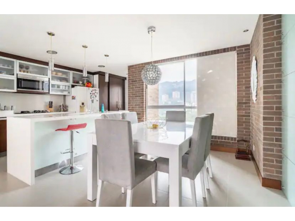 Apartamento en Arriendo Las Santas Medellín — foto 3