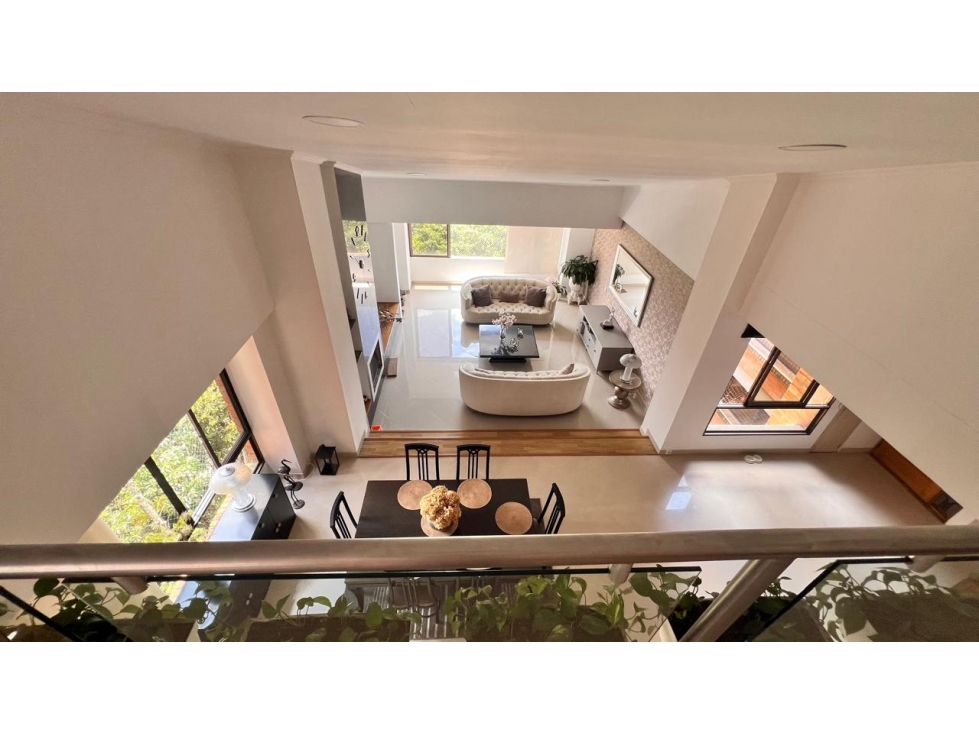 Apartamento en Arriendo Loma Los González Medellín — foto 2