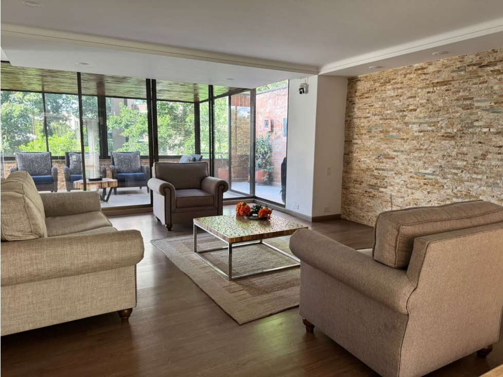Apartamento en Arriendo Los Balsos Medellín