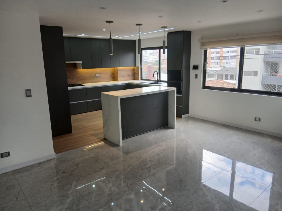 Apartamento en Venta El Nogal Medellín — foto 4