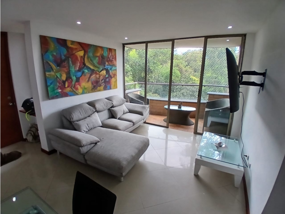 Apartamento en Arriendo Transv. Superior Medellín