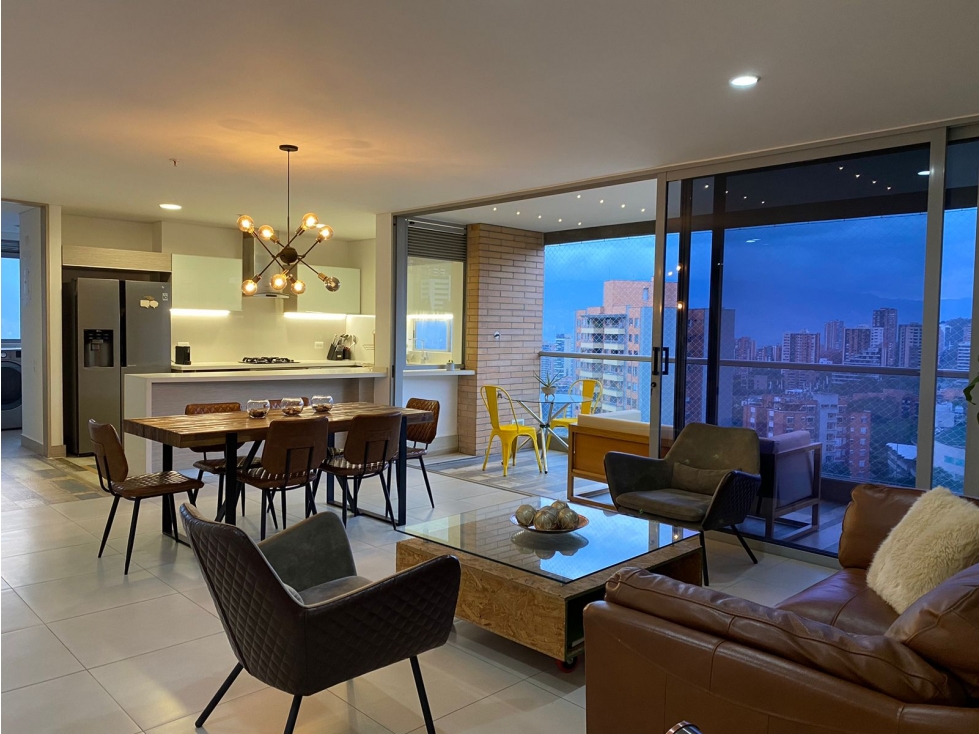 Apartamento en Venta Provenza Medellín