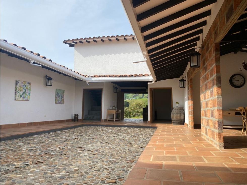 Casa en Venta en el sector de San Pedro de los Milagros — foto 4