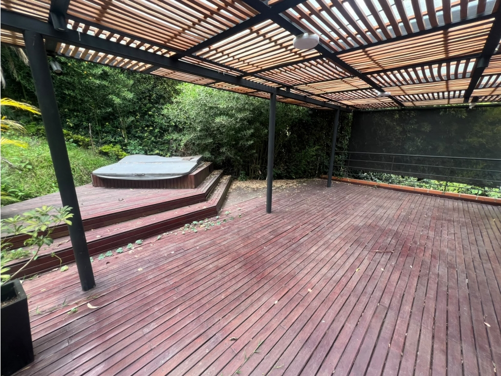 Casa en Arriendo San Lucas Medellin — foto 5