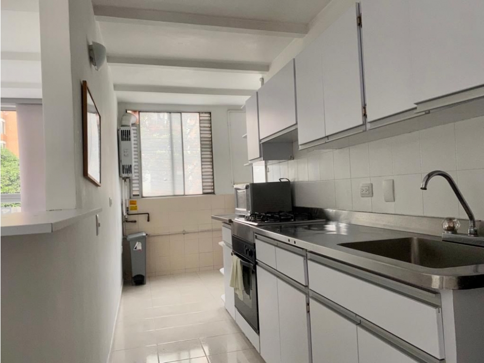 Apartamento en Arriendo Sector Santa María De Los Ángeles Medellín — foto 4