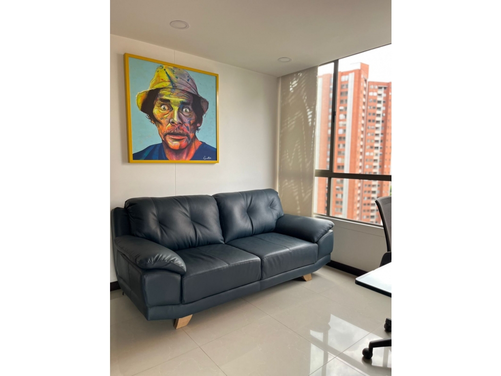 Apartamento En Arriendo Sector La Frontera — foto 5