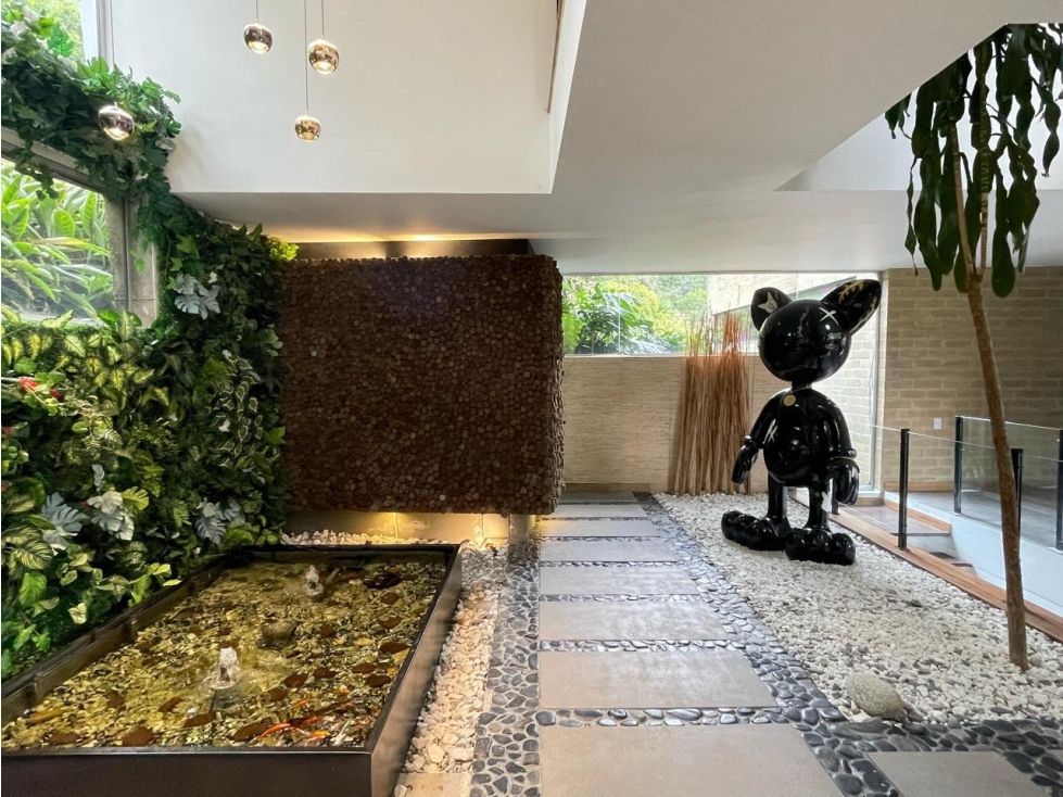 Casa en Arriendo Loma del Escobero Envigado — foto 2
