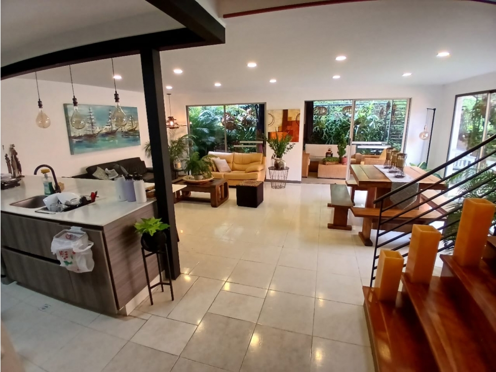 Casa en Venta Atravesado Envigado — foto 3
