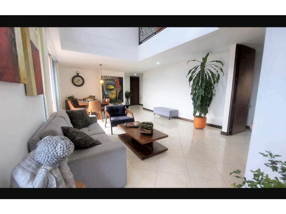 Apartamento en Arriendo Castropol Medellín
