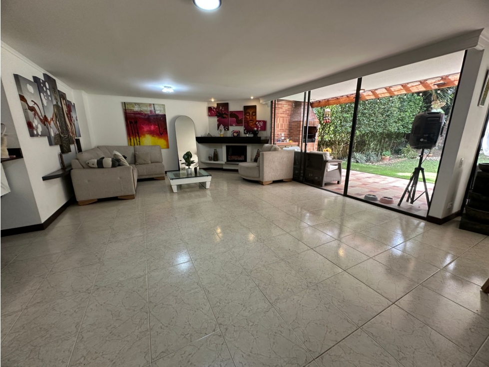 Casa en Venta Loma de Las Brujas Envigado — foto 5