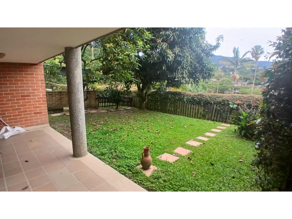 Casa en Arriendo o Venta La Sebastiana Envigado