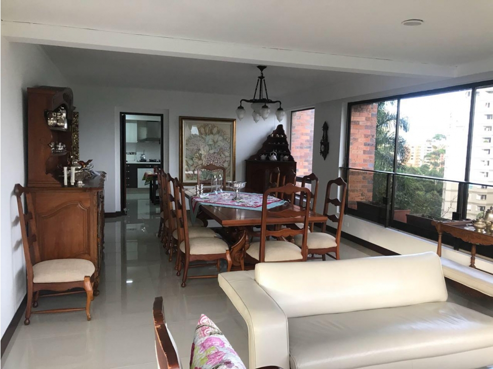 Apartamento en Arriendo o Venta El Campestre Medellín