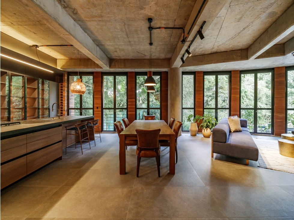Apartamento en Arriendo o Venta El Tesoro Medellin — foto 3