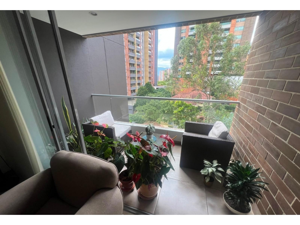 Apartamento en Arriendo Loma del Esmeraldal Envigado — foto 6