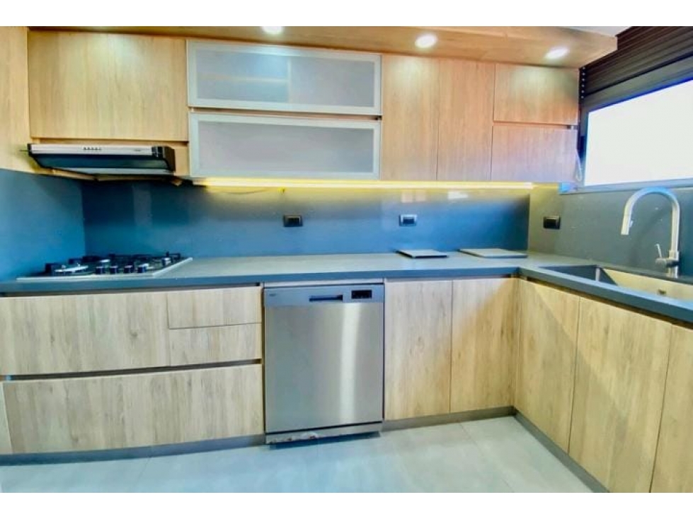 Apartamento en Arriendo Las Vegas Medellin — foto 3