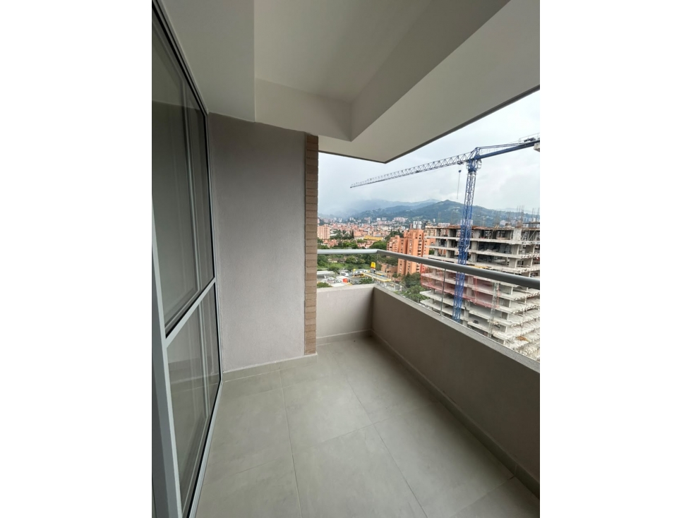 Apartamento en Arriendo Las Vegas Medellin — foto 4
