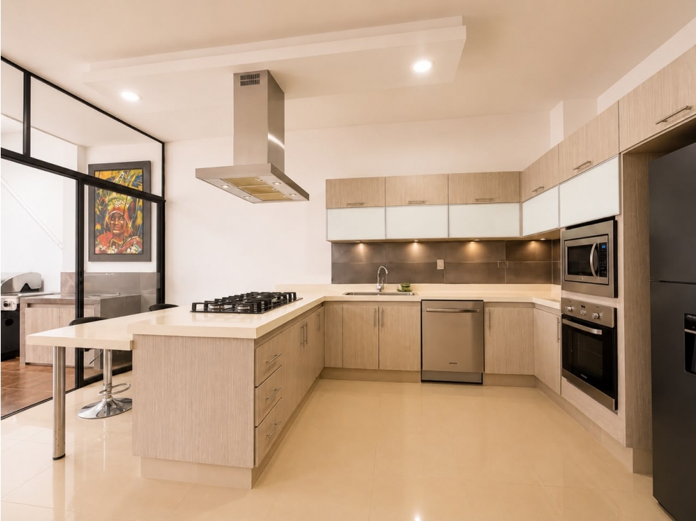 Casa en Arriendo y Venta en el sector de el Tesoro