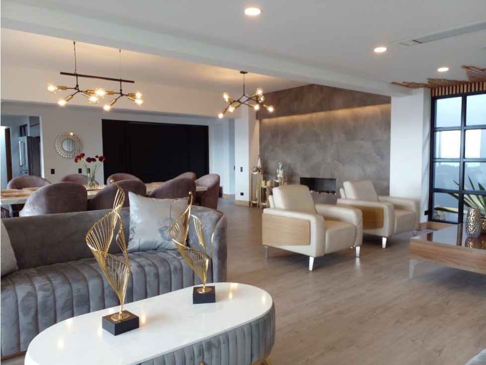 Hermosa Casa en el Alto de las Palmas — foto 5