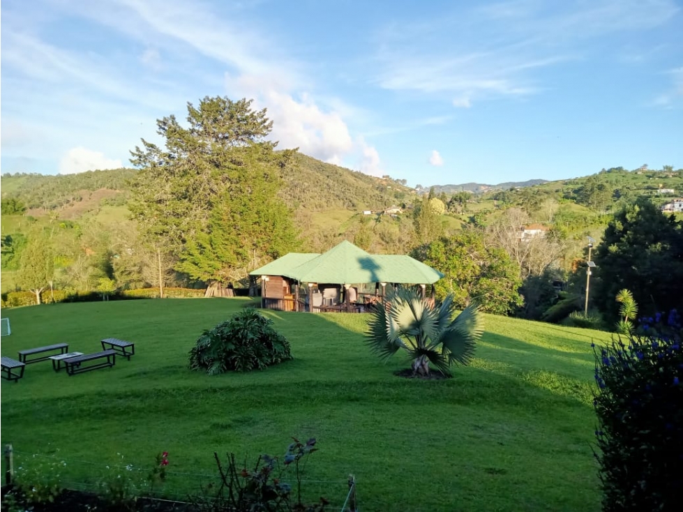 Finca de recreo en Venta Vereda La Milagrosa Marinilla — foto 5