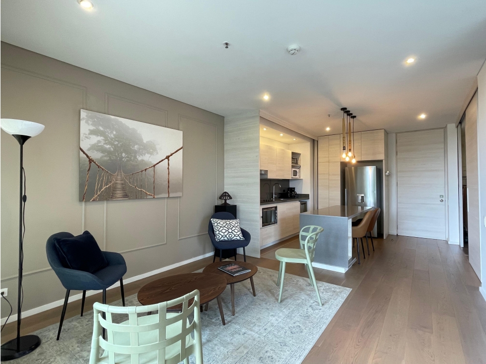Apartaestudio en Arriendo en Las Palmas — foto 2