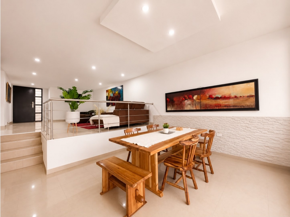 Casa en Arriendo y Venta en el sector de el Tesoro — foto 2