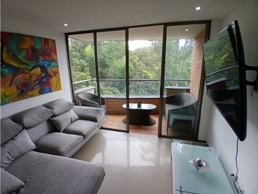Apartamento en Arriendo Transv. Superior Medellín — foto 3