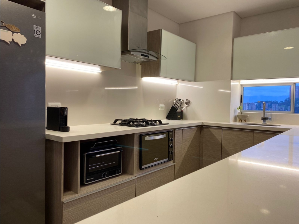 Apartamento en Venta Provenza Medellín — foto 5