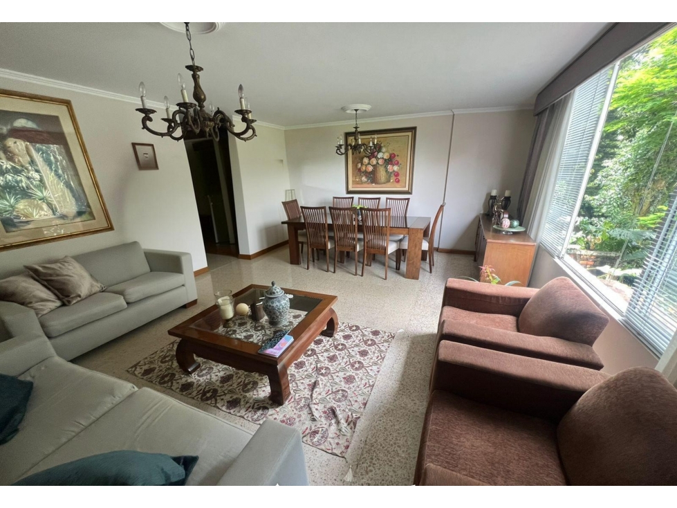 Casa en Venta El Campestre Medellín