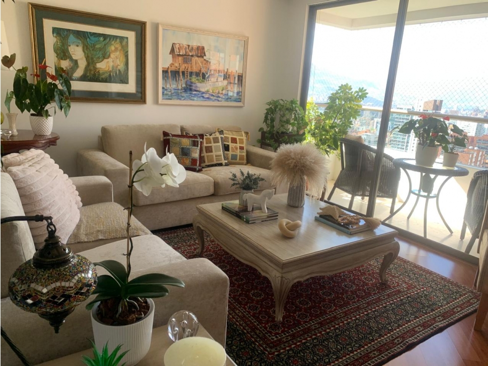Apartamento en Venta Los Balsos Medellín — foto 3