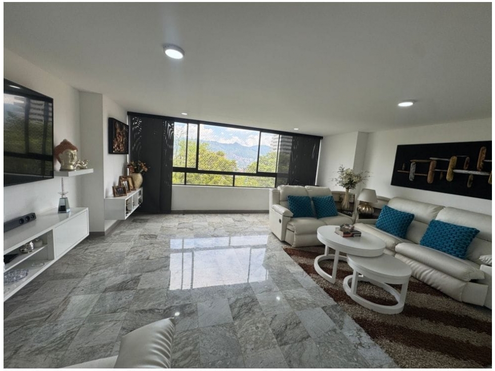 Apartamento En Venta Sector Vizcaya