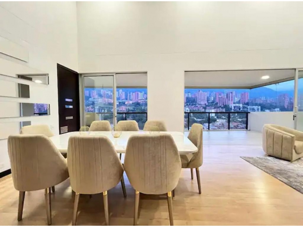 Apartamento en Arriendo en el Sector de el Poblado — foto 4