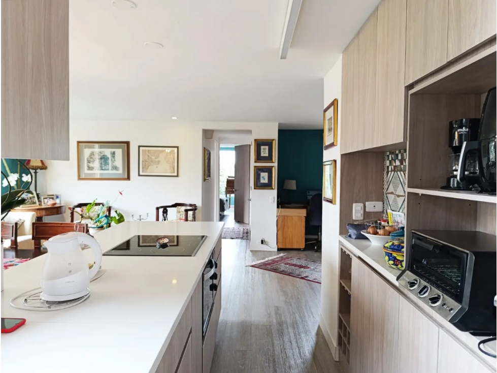 Apartamento en Arriendo Los Balsos Medellín — foto 3