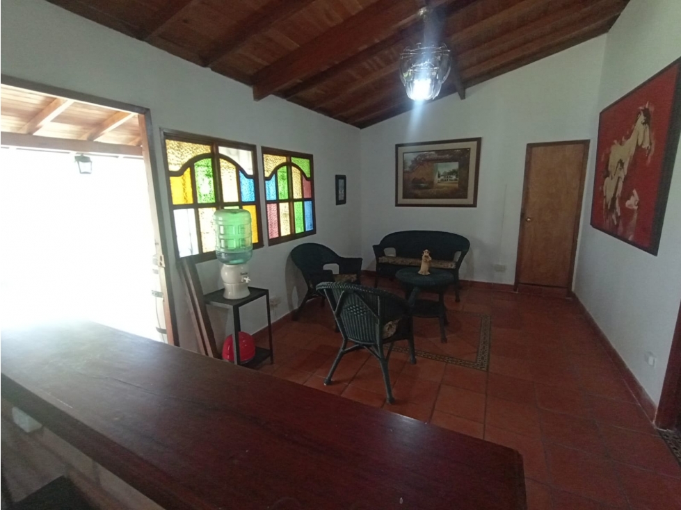 Casa en Arriendo Vereda Sajonia Rionegro — foto 2