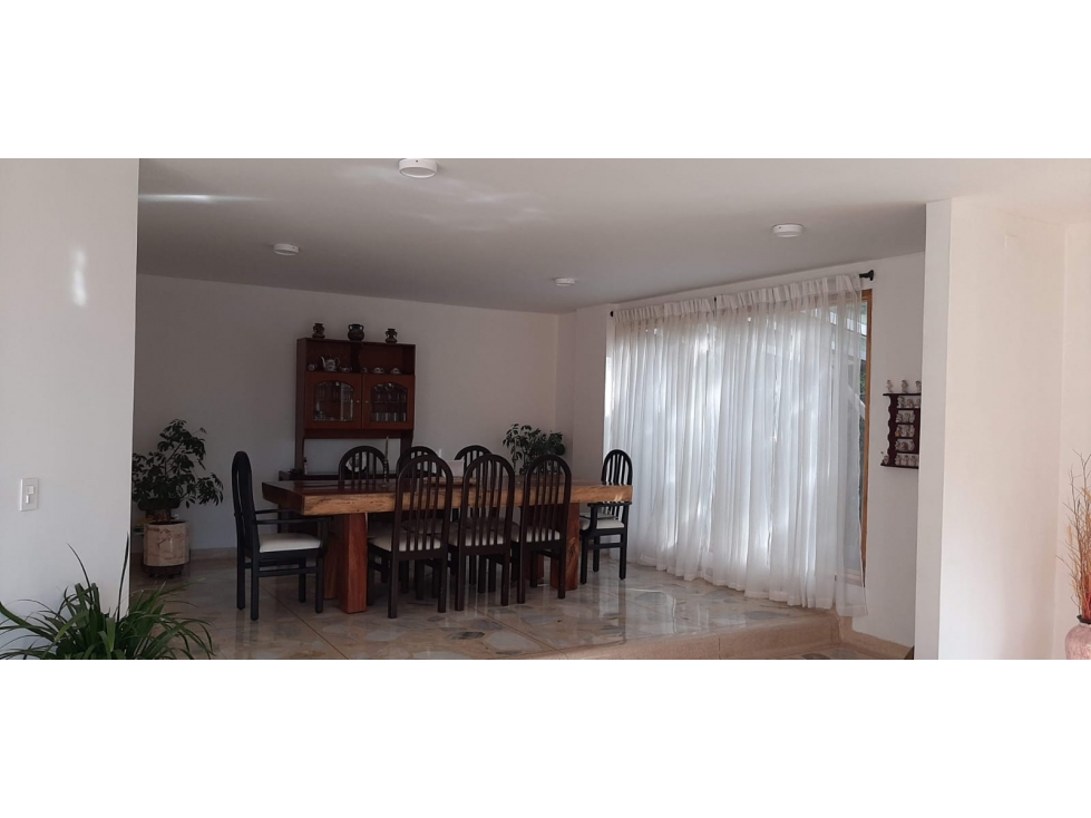 Casa en Venta Loma del Escobero Envigado