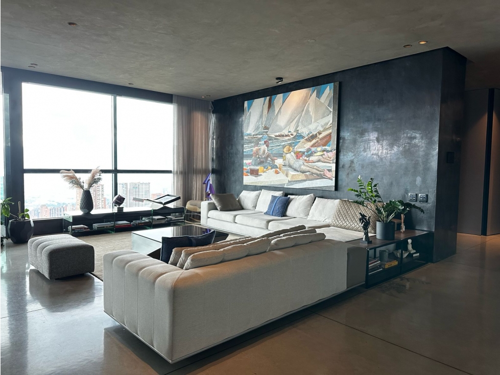 Apartamento en Arriendo y Venta Los Balsos Medellín — foto 2