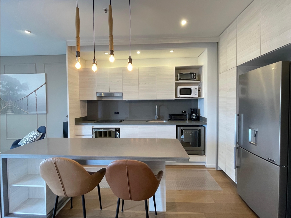 Apartaestudio en Arriendo en Las Palmas — foto 3