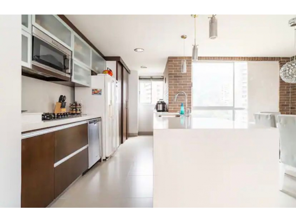 Apartamento en Arriendo Las Santas Medellín — foto 5