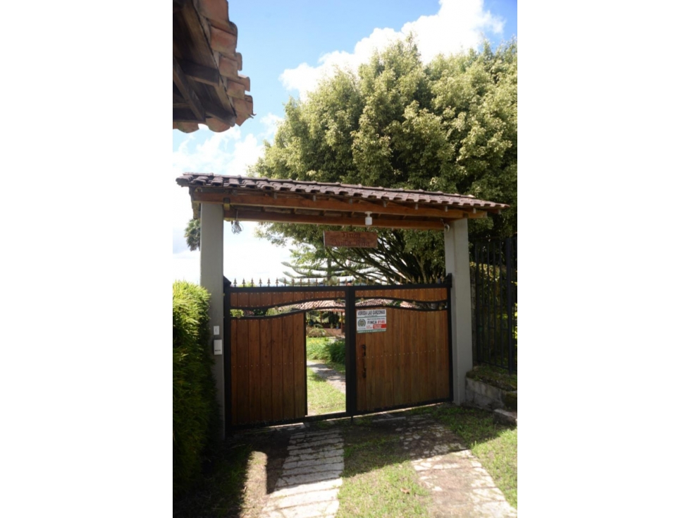 Finca en el sector de Carmen de Viboral — foto 4