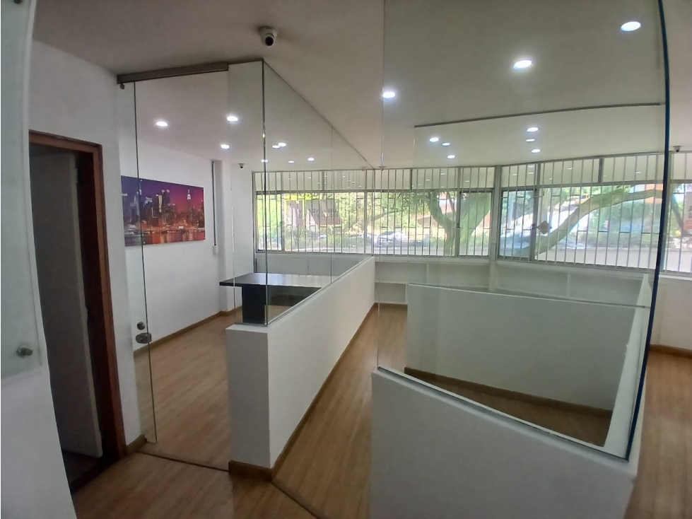 Oficina en Arriendo y Venta Manila Medellín