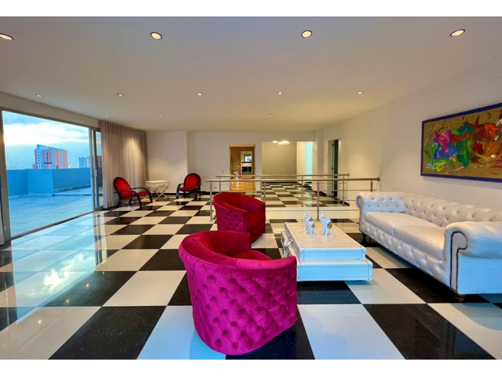 Apartamento en Arriendo Transv. Inferior Medellin — foto 6