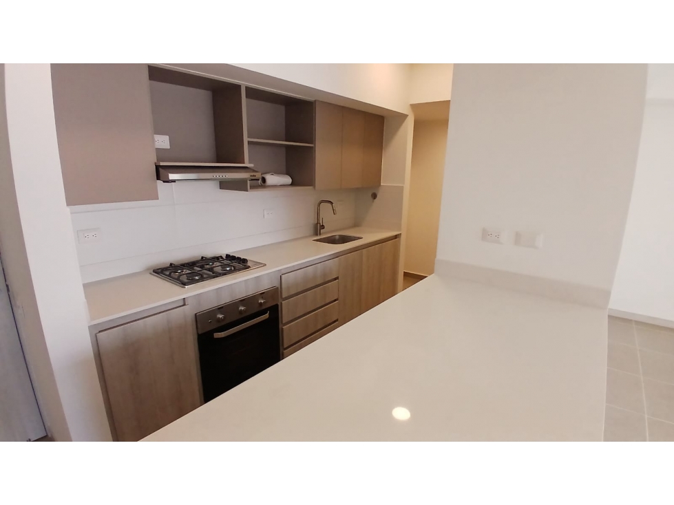 Apartamento en Ventea Ciudad del Rio Medellín — foto 6