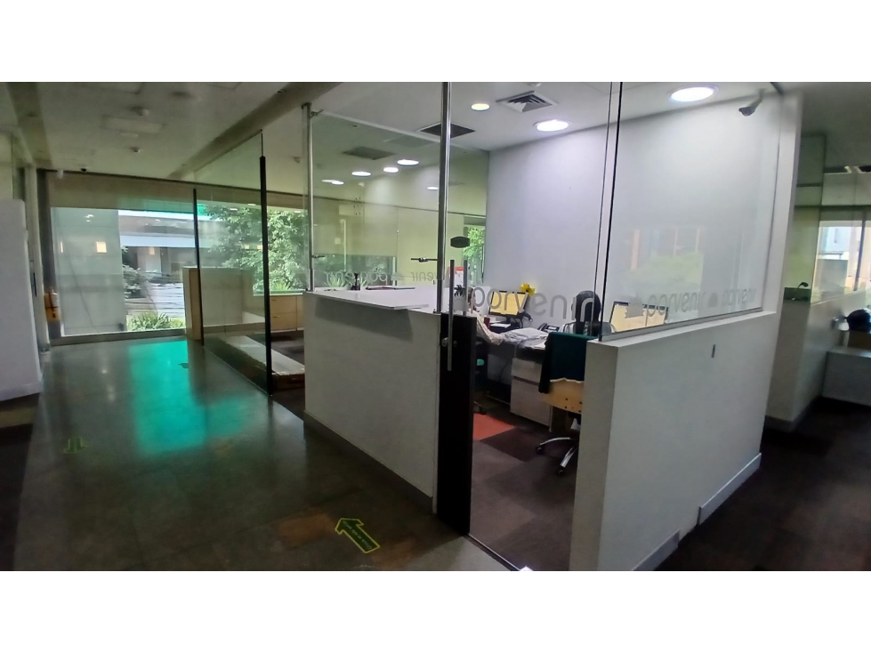 Oficina en Arriendo Milla de Oro Medellín
