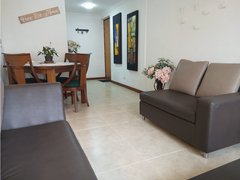 Apartamento en Venta y Arriendo Castropol Medellín — foto 2