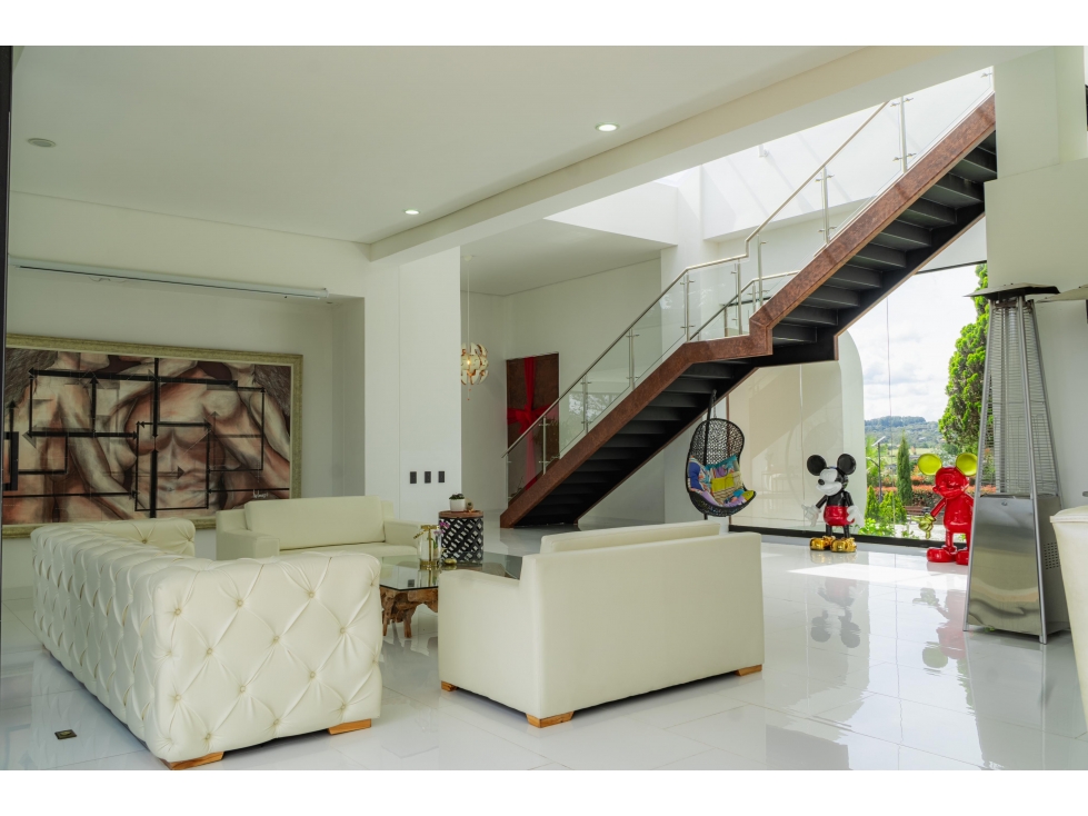 Casa en Arriendo Las Palmas Medellín — foto 6