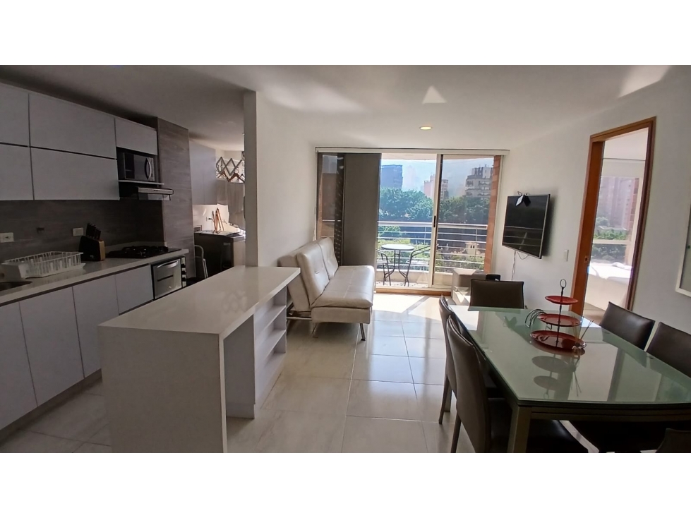 Apartaestudio en Arriendo Patio Bonito Medellín