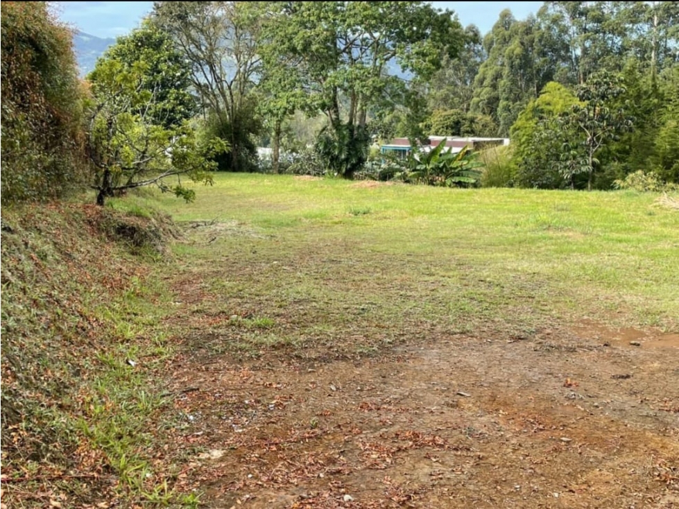 Lote en Venta La Ceja