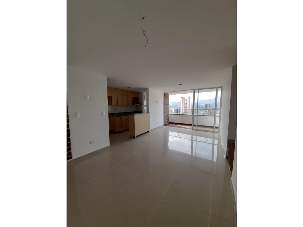 Apartamento en Venta El Carmelo Sabaneta