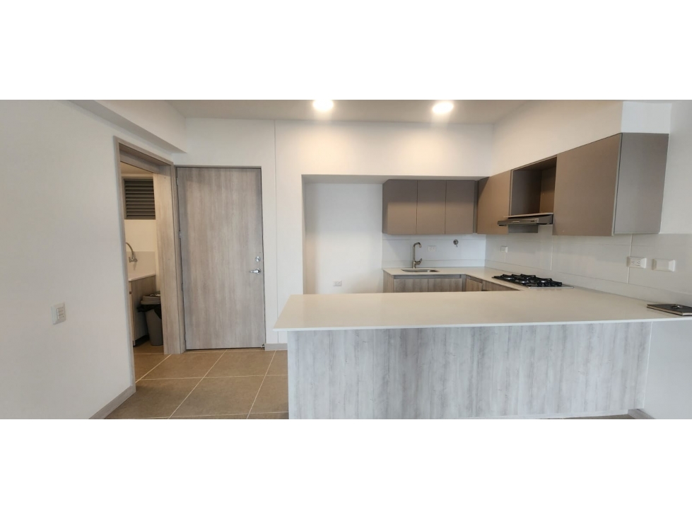 Apartamento en Arriendo Ciudad del Rio Medellin — foto 4