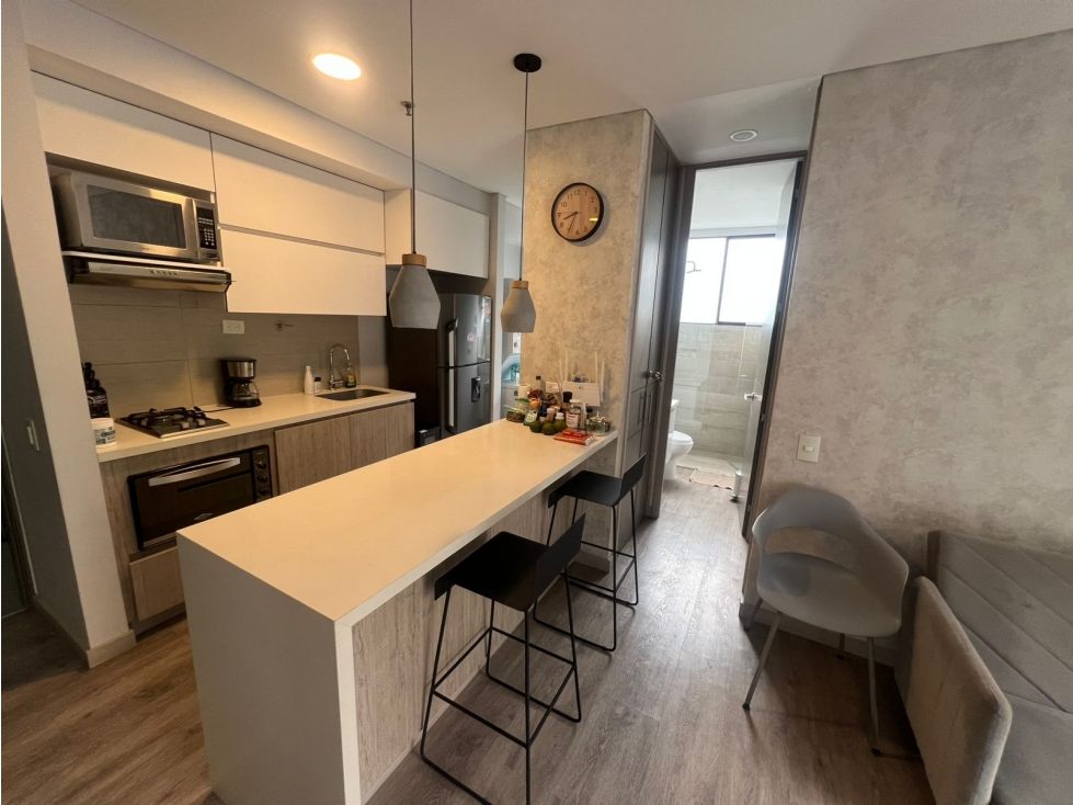 Apartamento en Venta Los Balsos Medellin