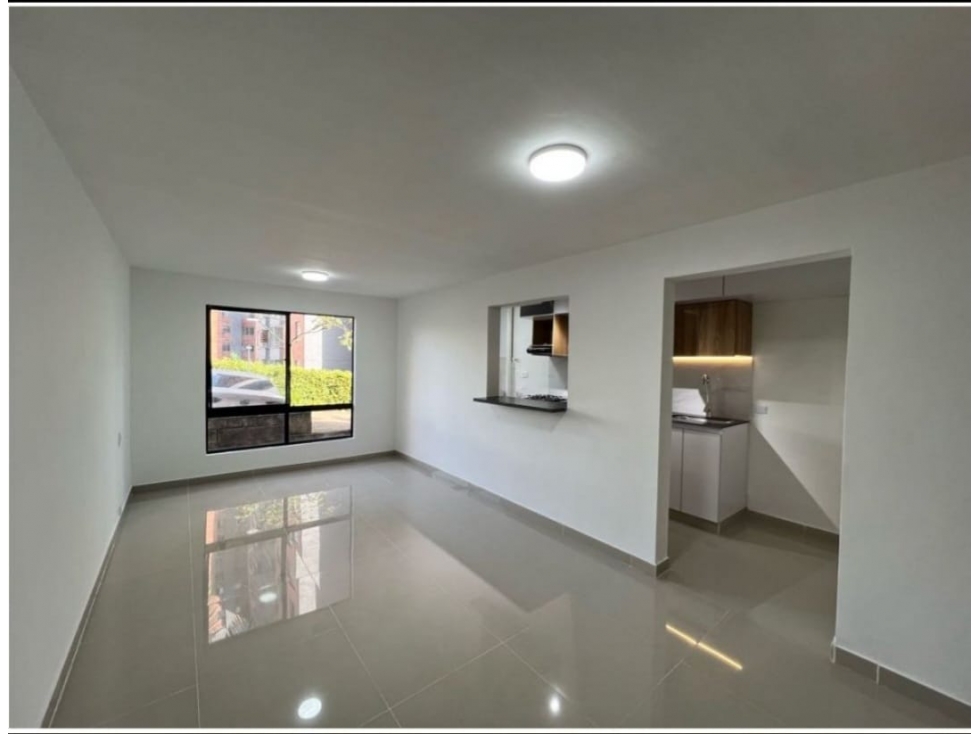 Apartamento en Venta Los Parra Medellin